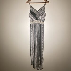 Justify Floral Patterned Jumpsuit